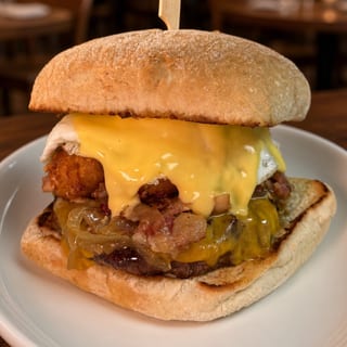 Brunch Burger