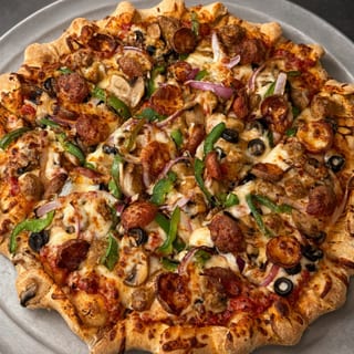 Supreme Pizza