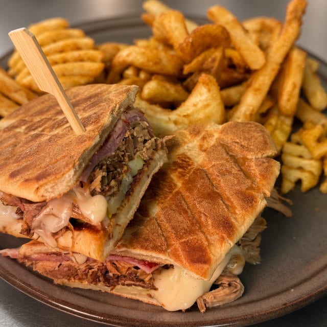 French Dip.