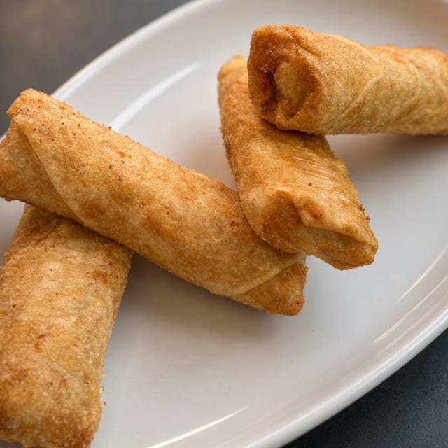 Wonton Pickles.