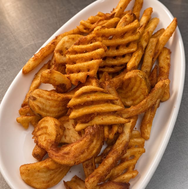 Basket Fries.