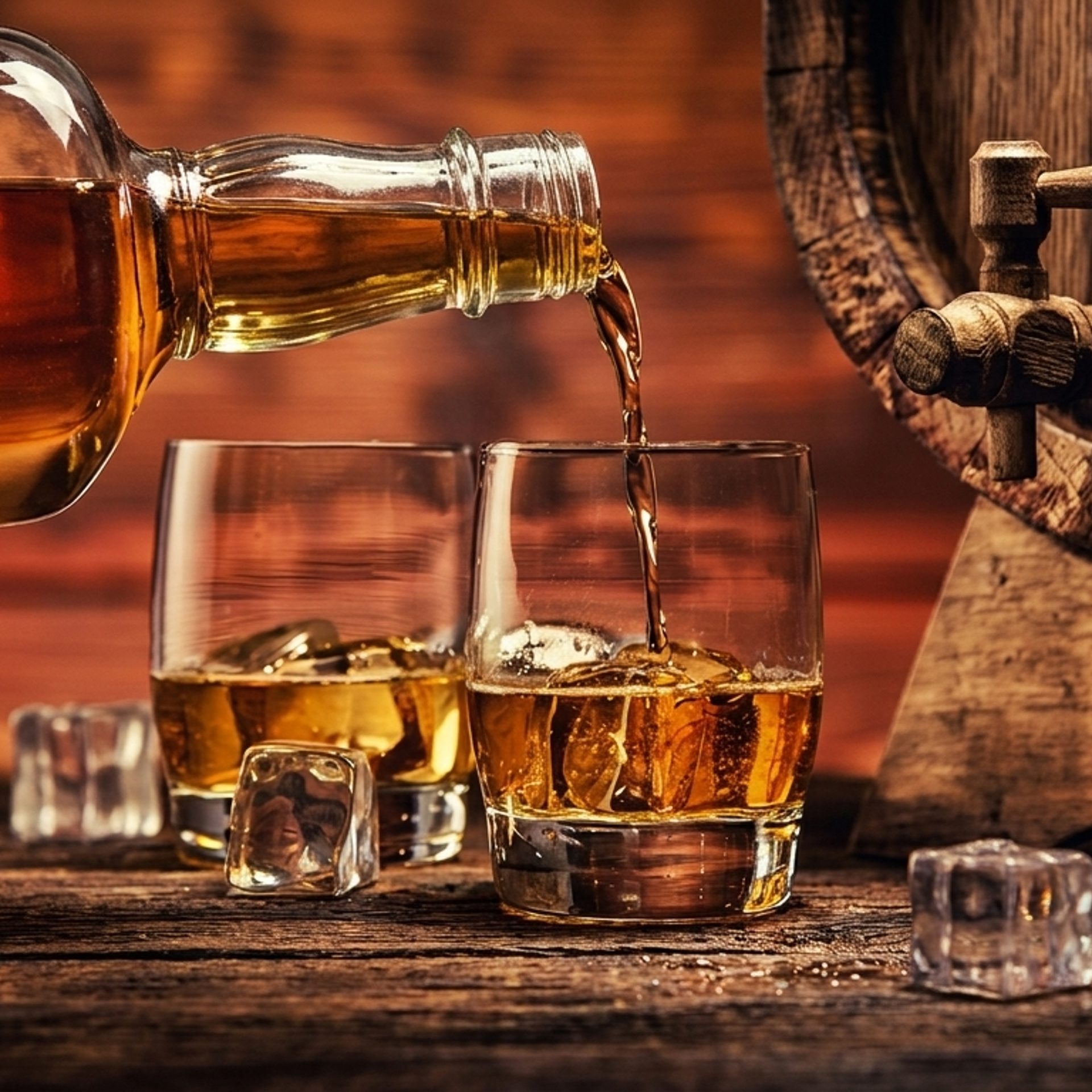 The Pour Side of Things