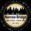 Narrow Bridge Plate + Pour