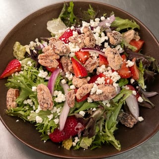 Summer Berry Salad