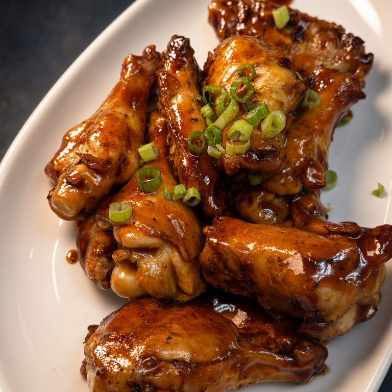 Irresistible Wings for Every Craving