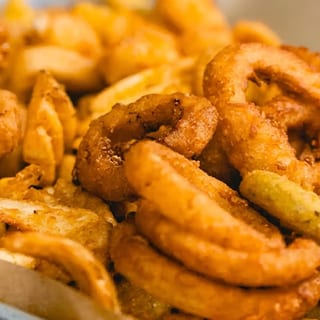 Combo Platter